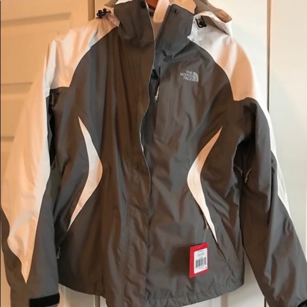 Women’s NorthFace 3 in 1 parka